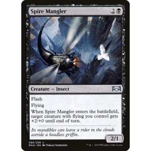 Spire Mangler