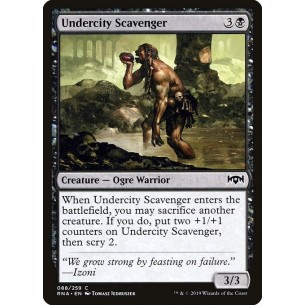 Undercity Scavenger