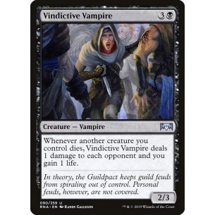 Vindictive Vampire