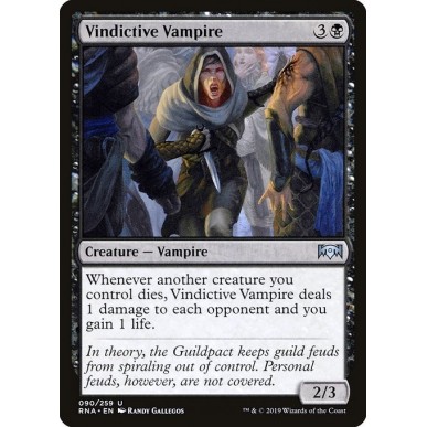 Vindictive Vampire