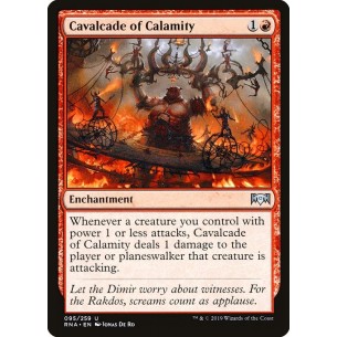 Cavalcade of Calamity