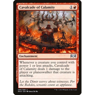 Corteo di Calamità
