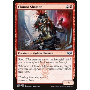 Clamor Shaman