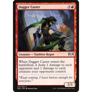 Dagger Caster