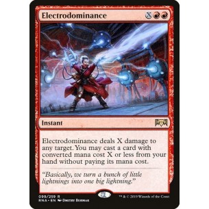 Electrodominance