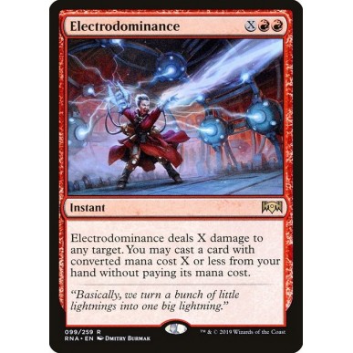 Elettrodominio