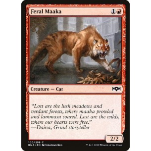 Feral Maaka