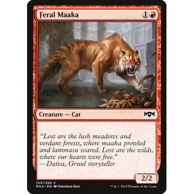 Feral Maaka