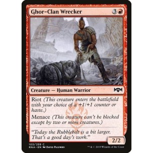Ghor-Clan Wrecker
