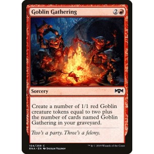 Goblin Gathering