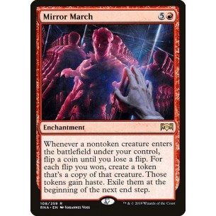 Mirror March