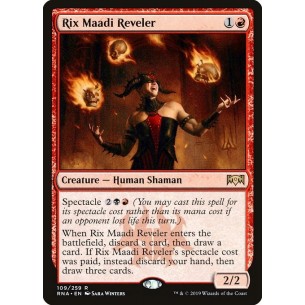 Rix Maadi Reveler