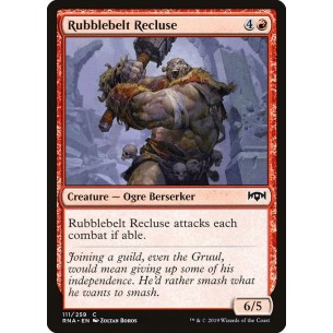 Rubblebelt Recluse