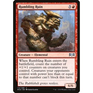 Rumbling Ruin