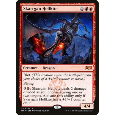 Skarrgan Hellkite