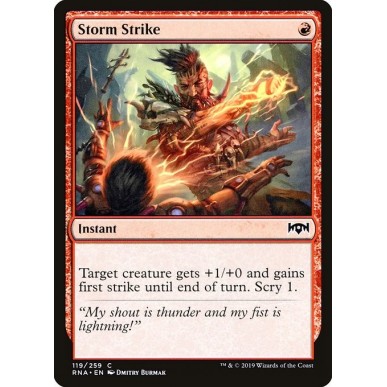 Storm Strike