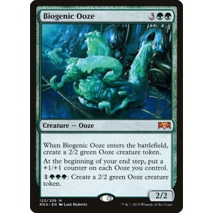 Biogenic Ooze