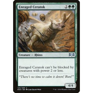 Ceratok Infuriato