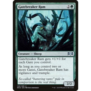 Gatebreaker Ram