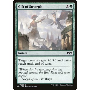 Gift of Strength