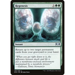 Regenesis