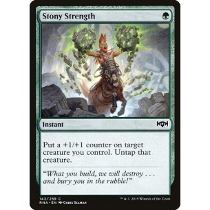 Stony Strength