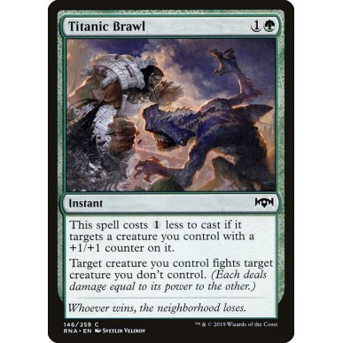 Titanic Brawl