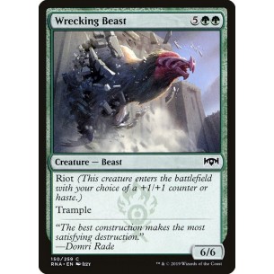 Wrecking Beast