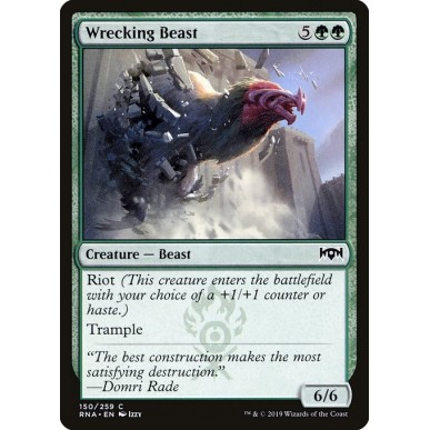 Wrecking Beast