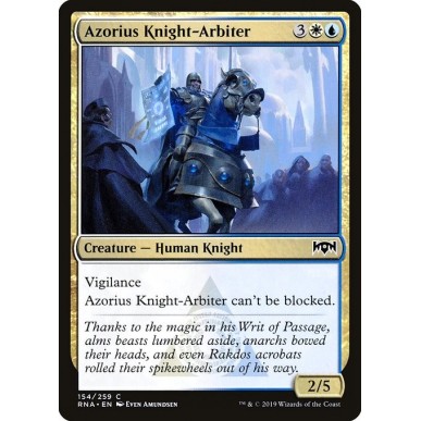 Azorius Knight-Arbiter