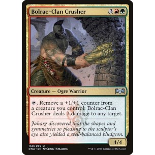 Frantumatore del Clan Bolrac