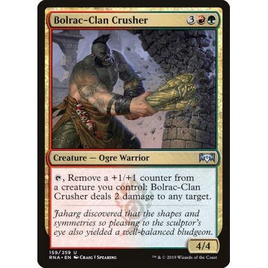 Frantumatore del Clan Bolrac
