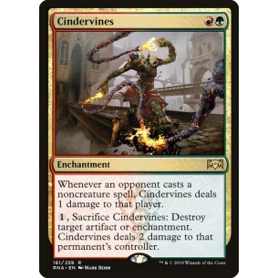 Cindervines