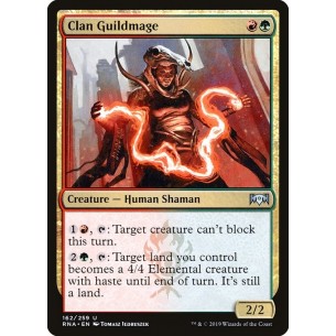 Clan Guildmage