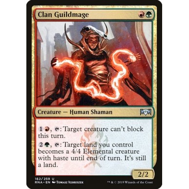 Clan Guildmage