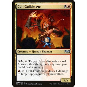 Cult Guildmage