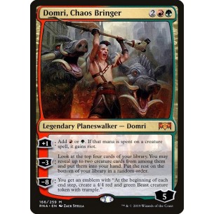 Domri, Chaos Bringer