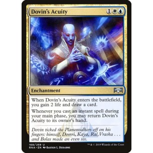 Dovin's Acuity