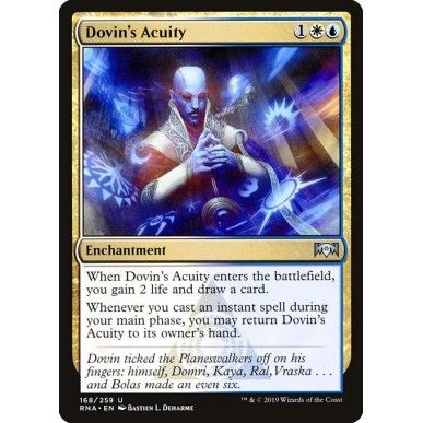 Dovin's Acuity