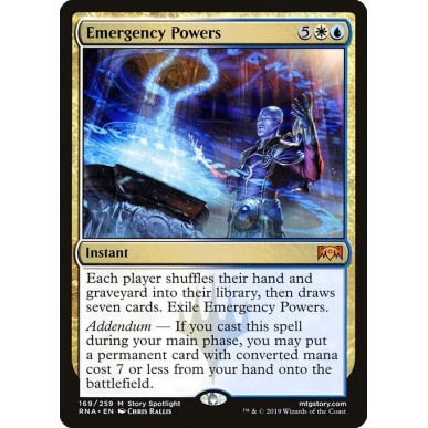 Emergency Powers