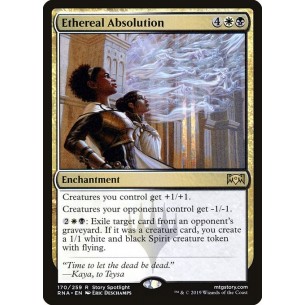 Ethereal Absolution