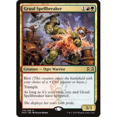 Spezzamagie Gruul