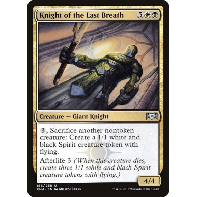 Knight of the Last Breath