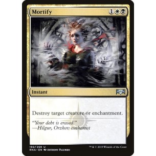 Mortify