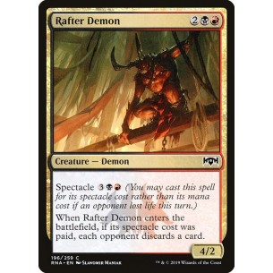 Rafter Demon