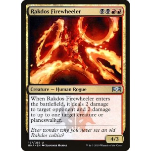 Rakdos Firewheeler