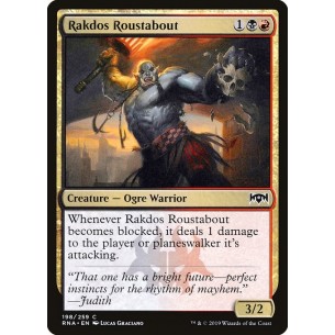 Rakdos Roustabout