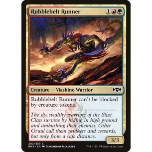 Rubblebelt Runner