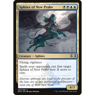 Sphinx of New Prahv