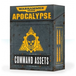 Apocalypse - Command Assets (ENG) Apocalypse
